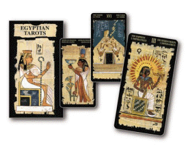 Los Antiguos Tarot Egipcios